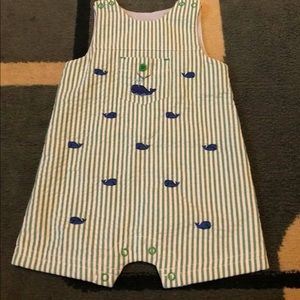 Little Me romper